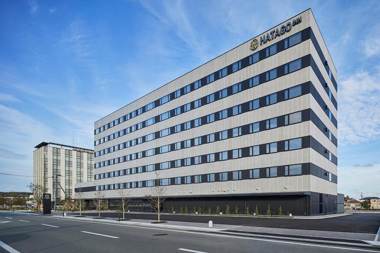 Hatago Inn Fukushima Hirono Екстер'єр фото