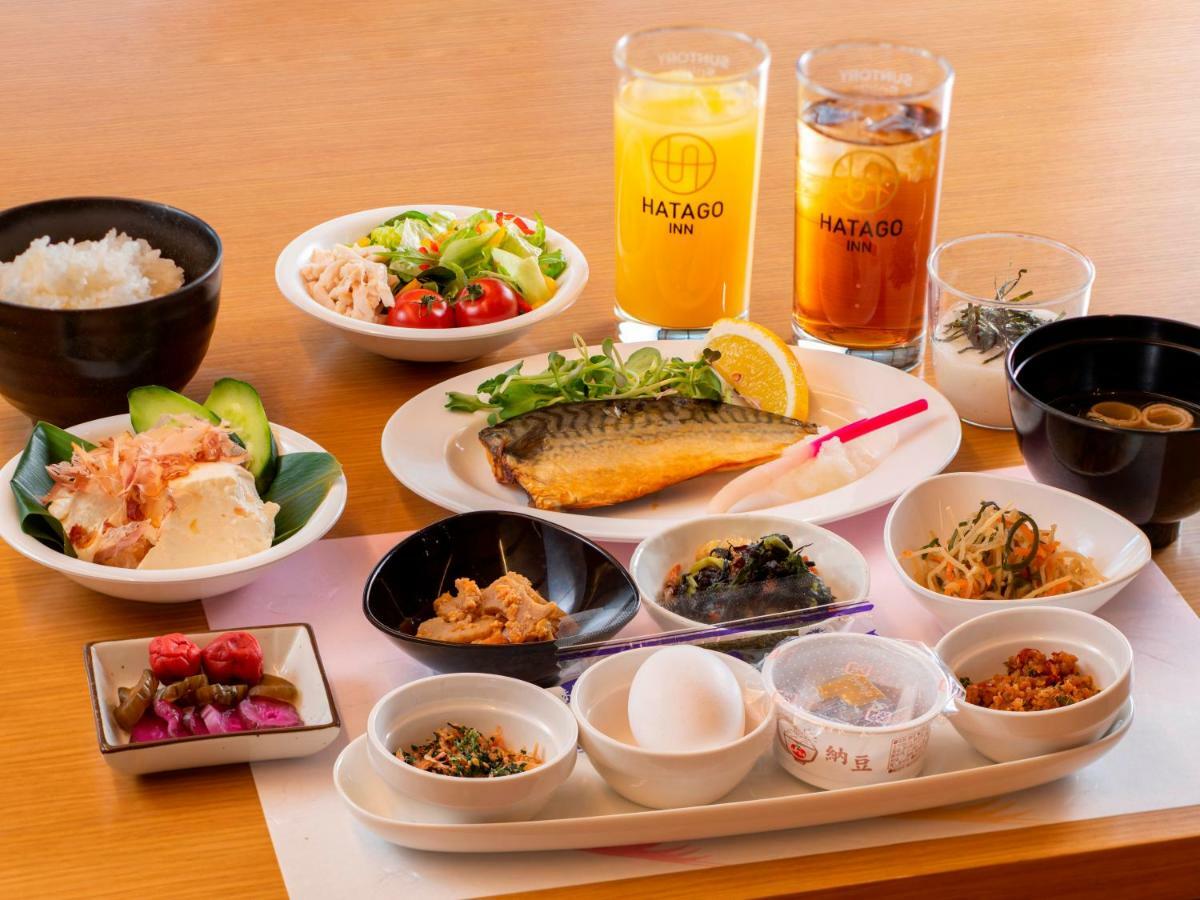 Hatago Inn Fukushima Hirono Екстер'єр фото